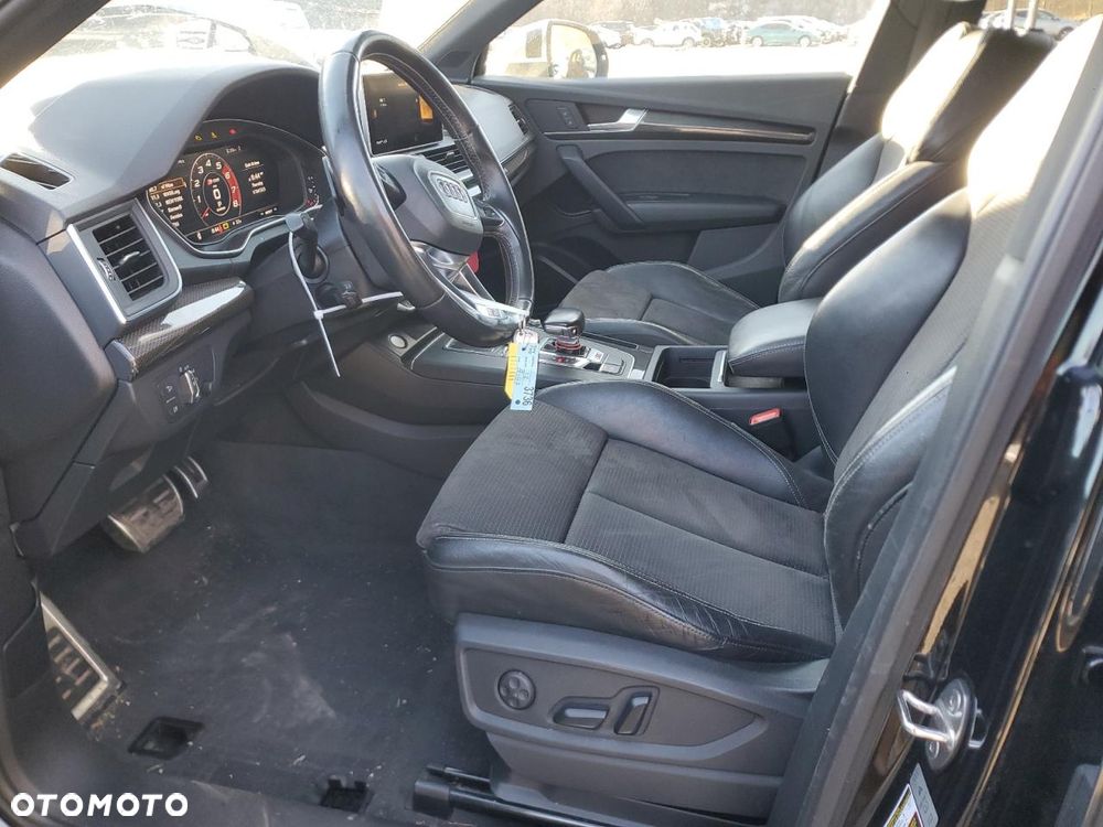Audi SQ5 3.0 TFSI Quattro Tiptronic - 6