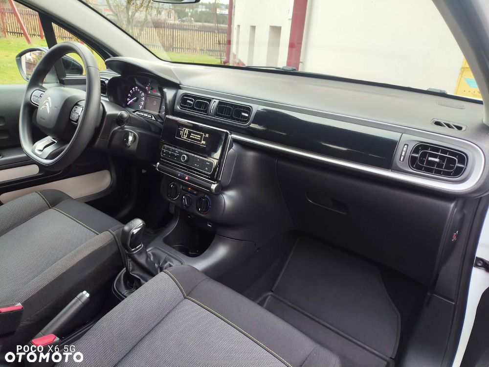 Citroën C3 1.2 PureTech Feel - 20