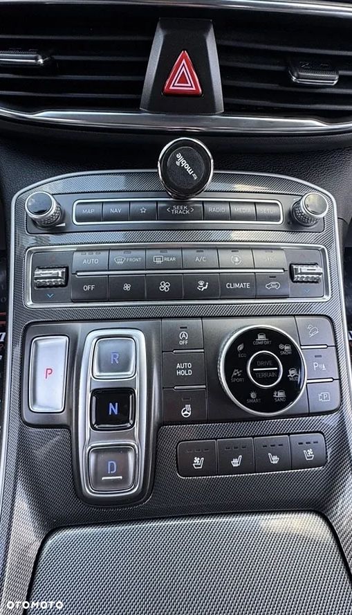 Hyundai Santa Fe - 9