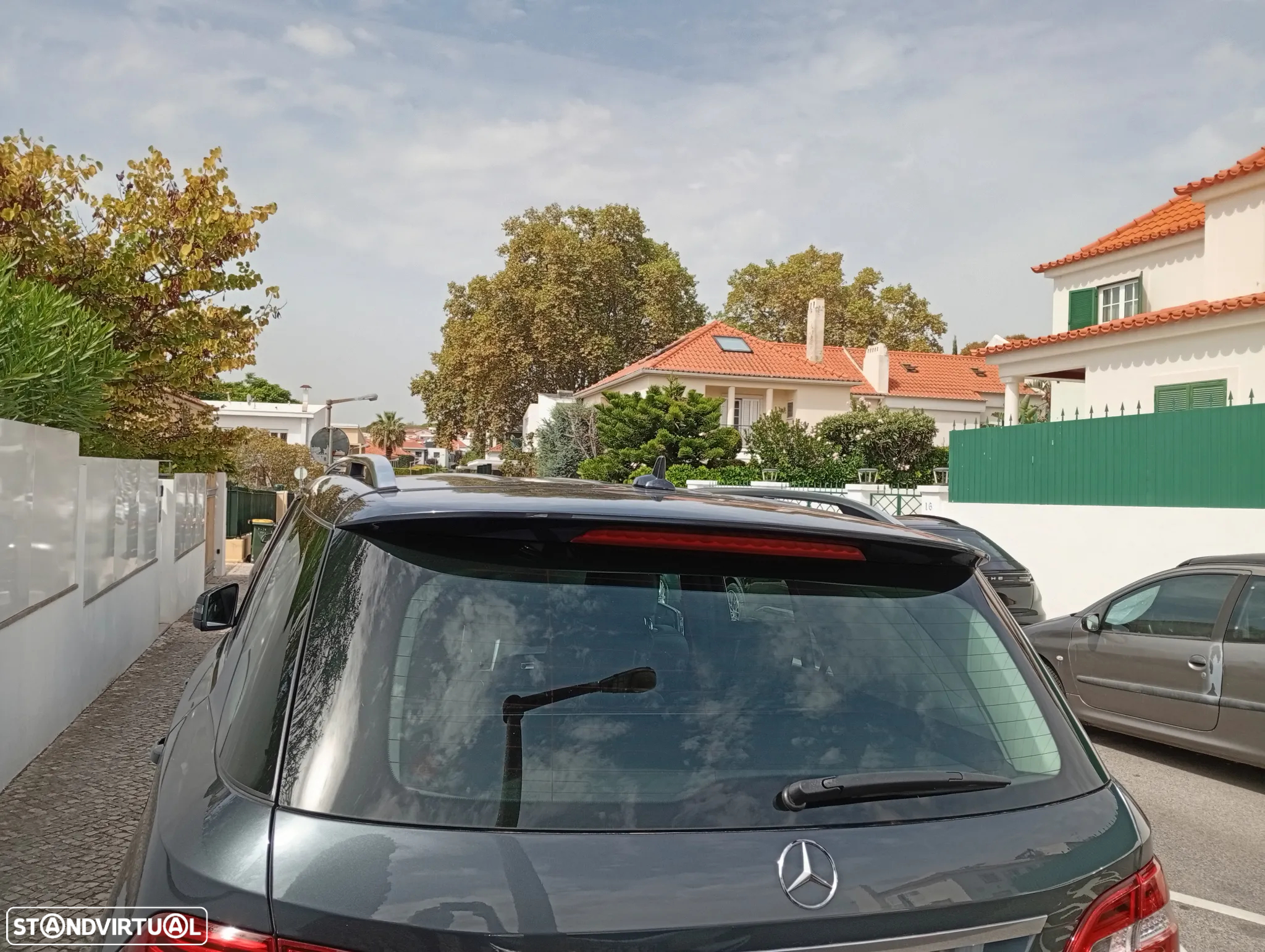 Mercedes-Benz ML 250 BlueTEC - 7