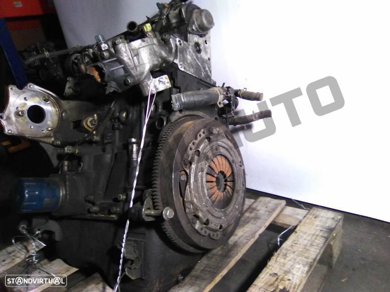 Motor Para Peças Dhw Suzuki Vitara I [1988_2006] 1.9 D Awd - 2