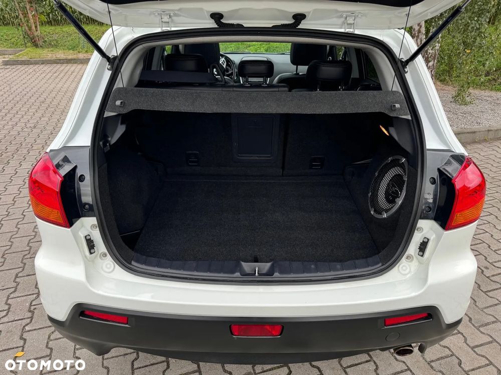 Mitsubishi ASX 1.6 ClearTec 2WD Diamant Edition+ - 15