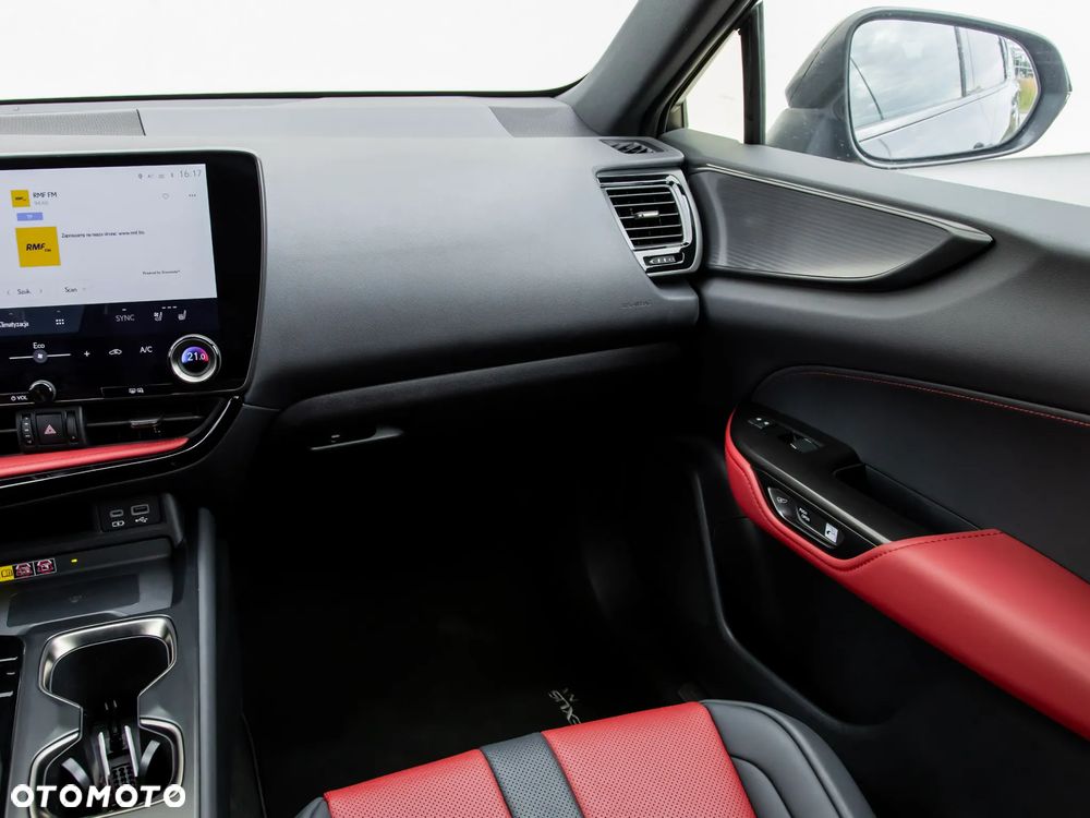 Lexus NX - 8