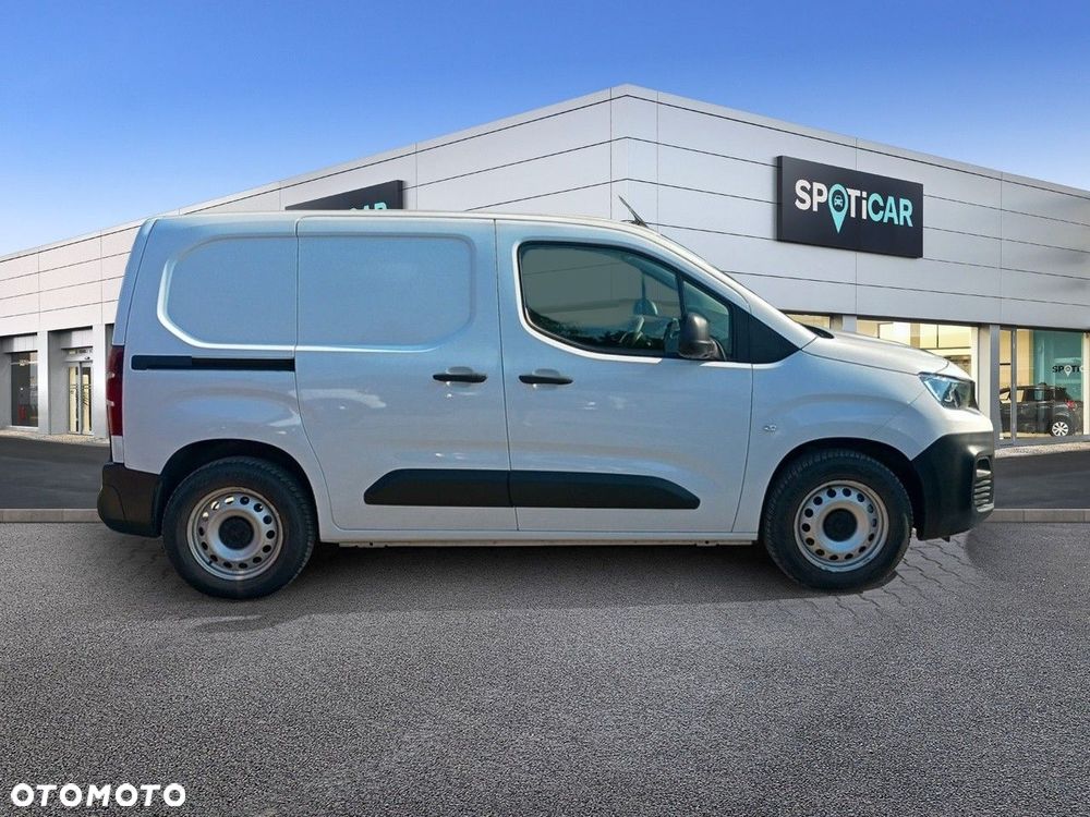 Peugeot Partner - 4