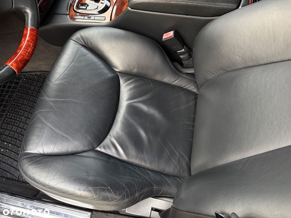 Mercedes-Benz Klasa S 400 CDI L - 20