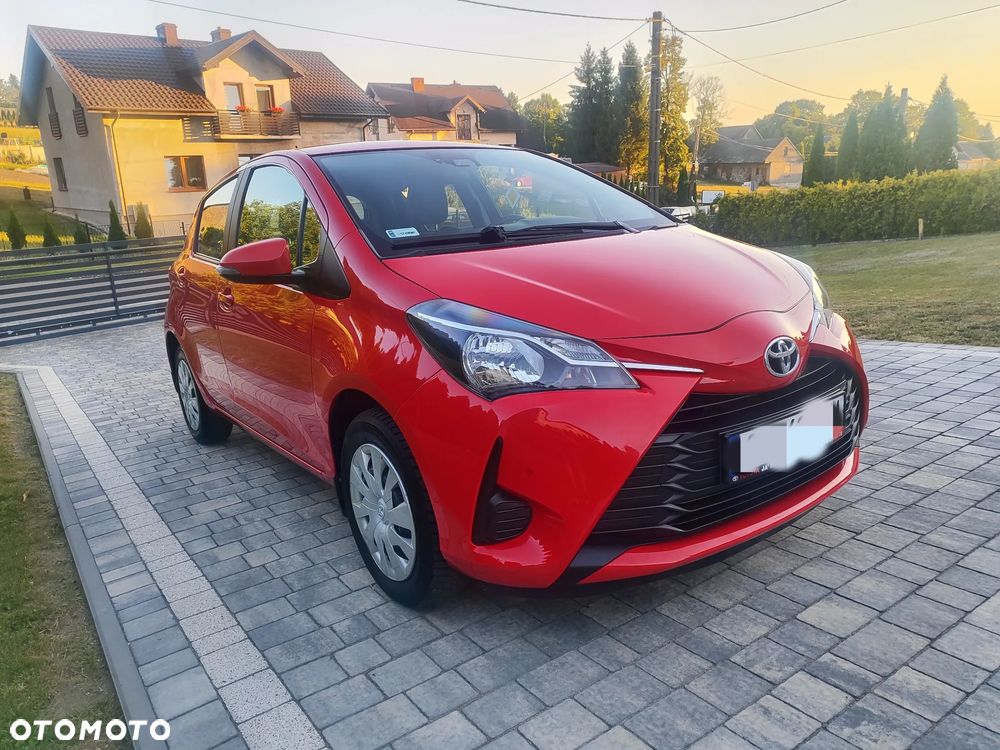 Toyota Yaris 1.0 Comfort - 1