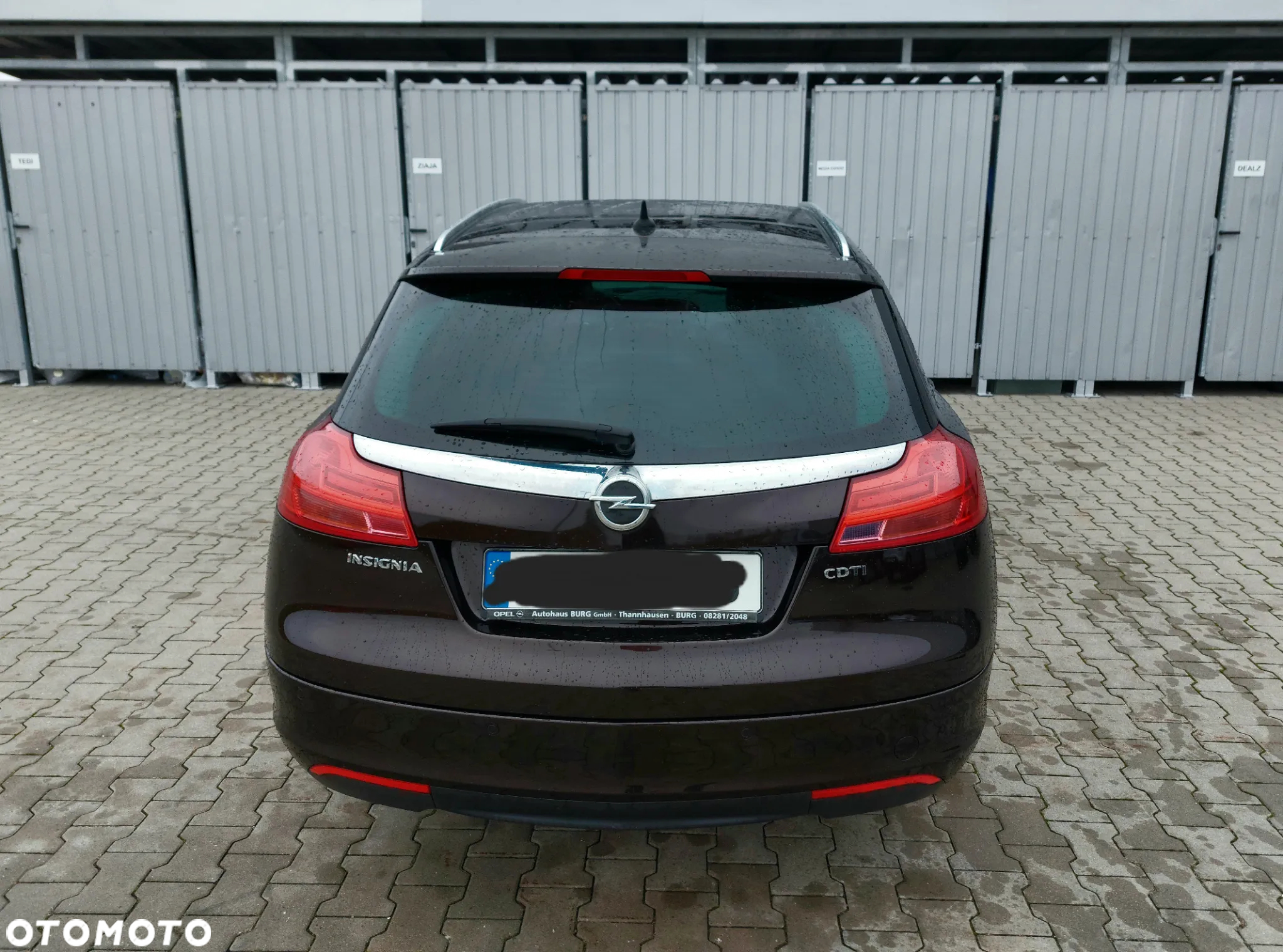 Opel Insignia - 6