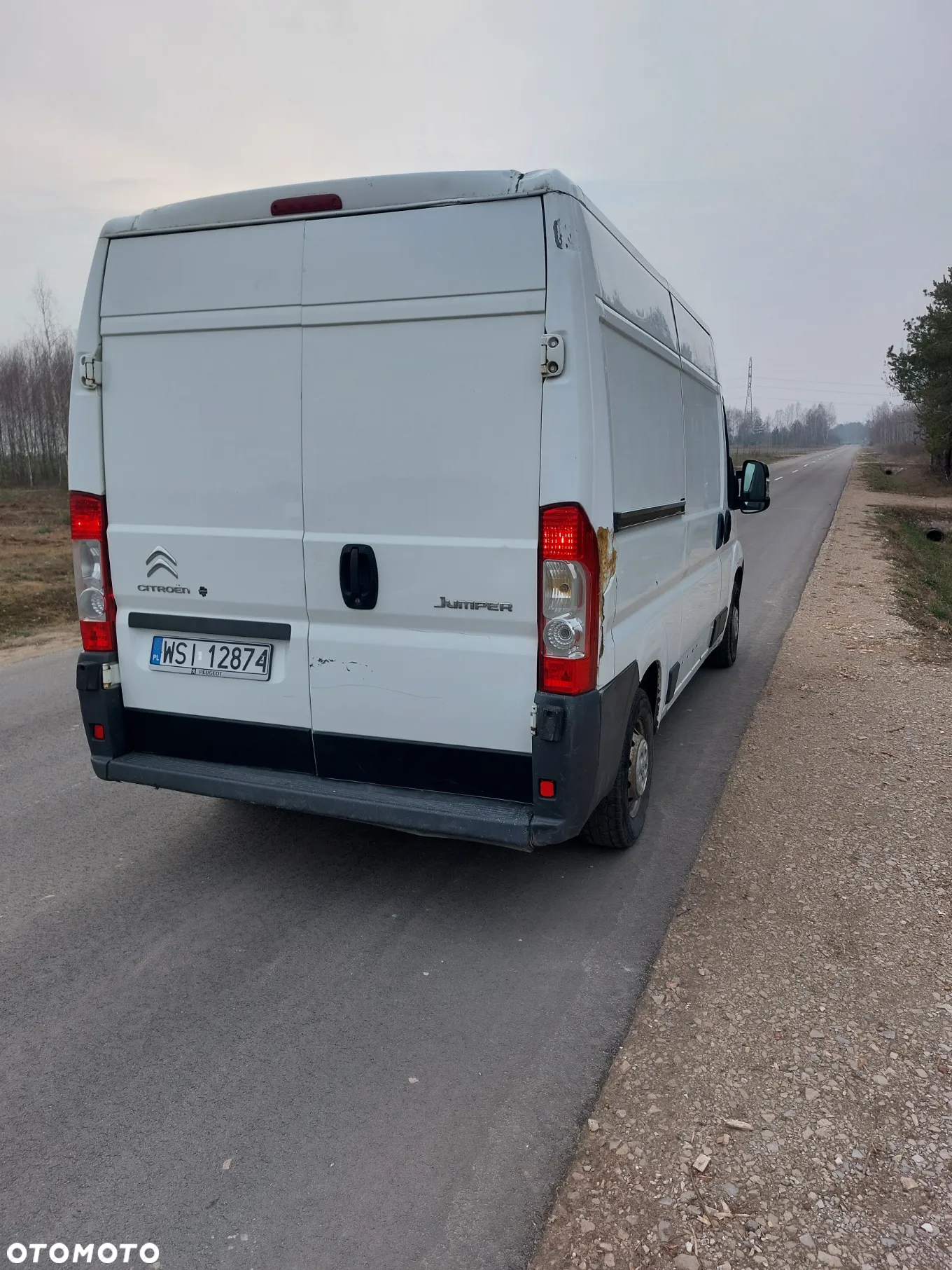 Peugeot Boxer 333 HDi L2H2 - 4