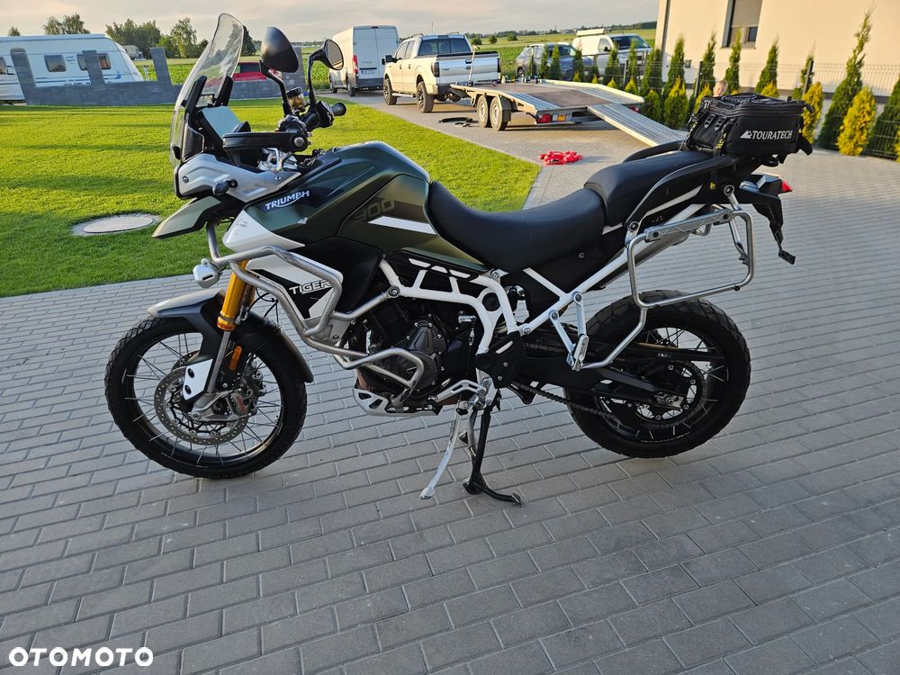 Triumph Tiger - 5