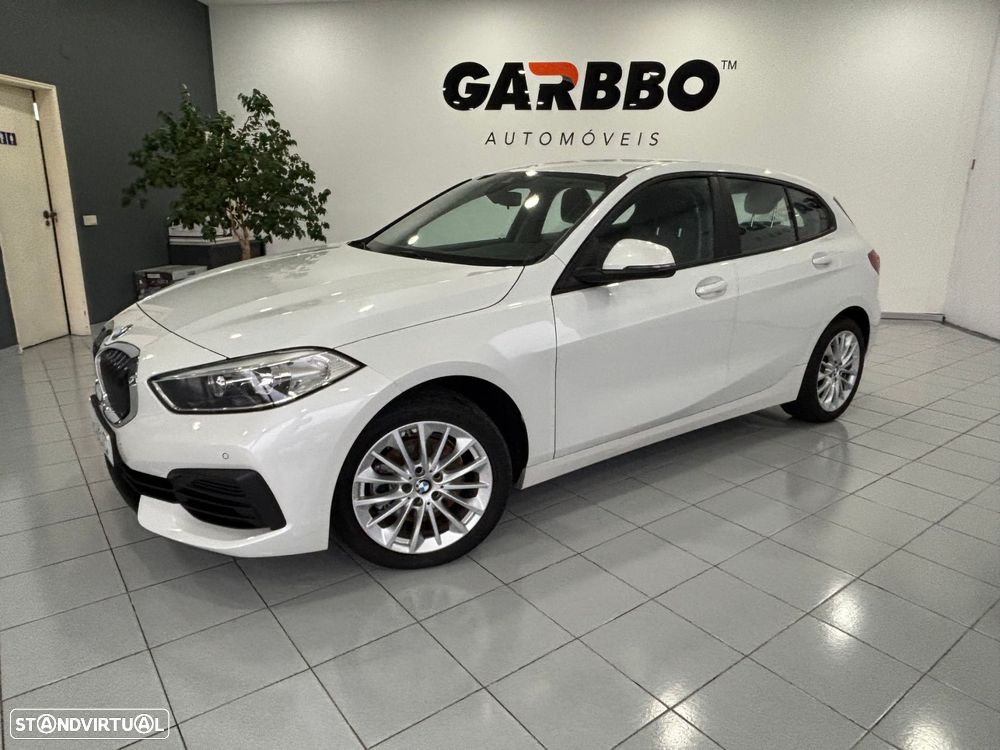 BMW 116 d Corporate Edition Auto - 1