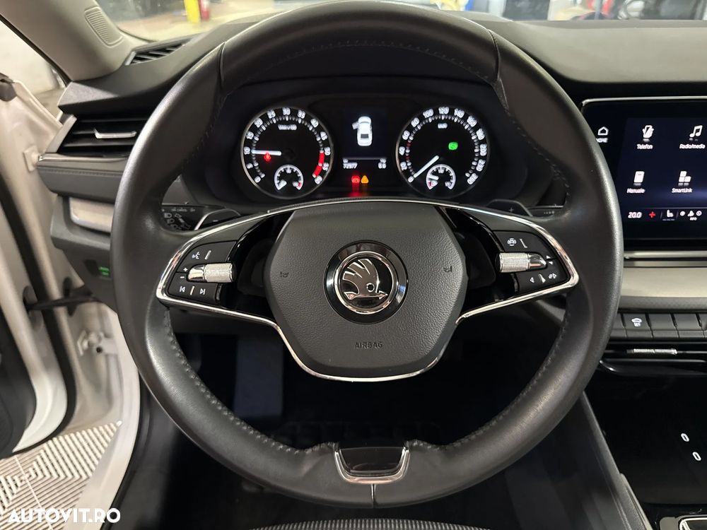 Skoda Octavia - 16