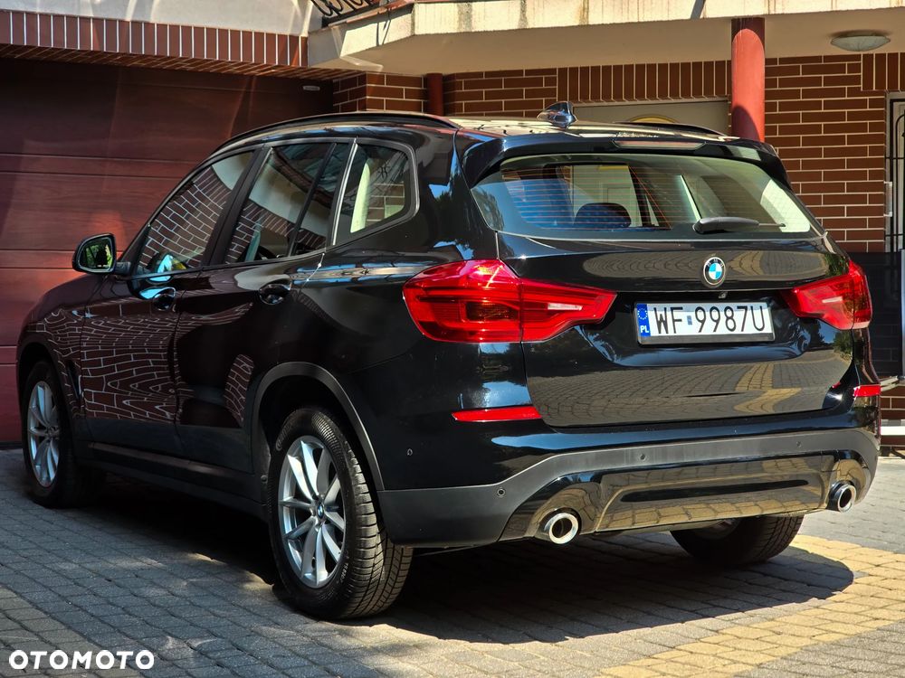 BMW X3 xDrive20d - 4