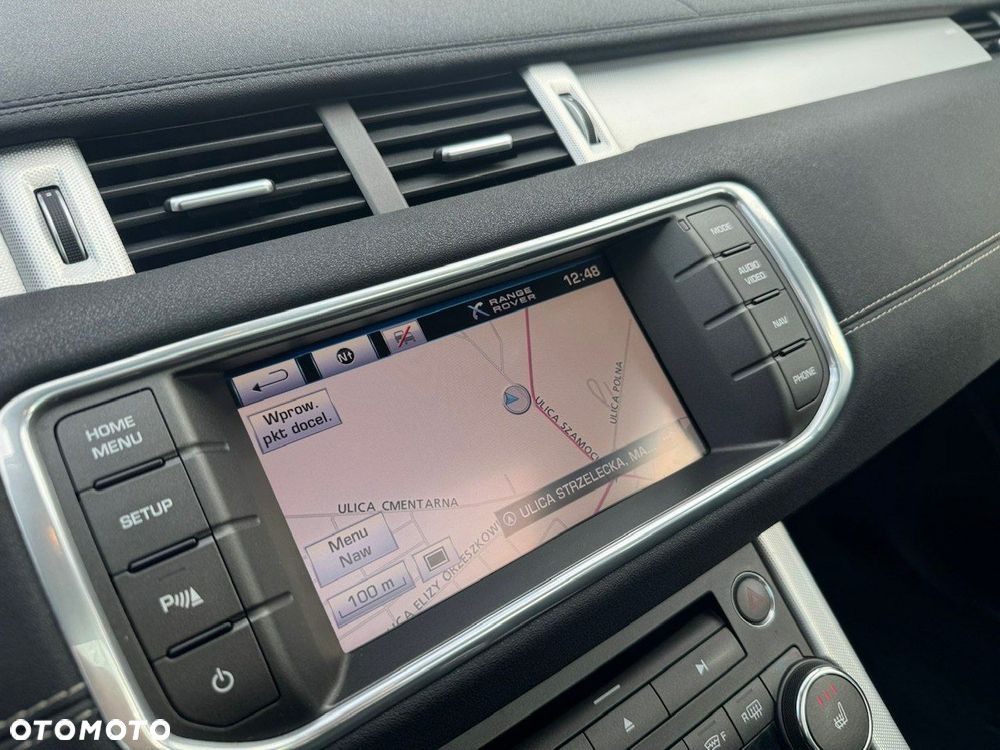 Land Rover Range Rover Evoque 2.2TD4 Prestige - 14