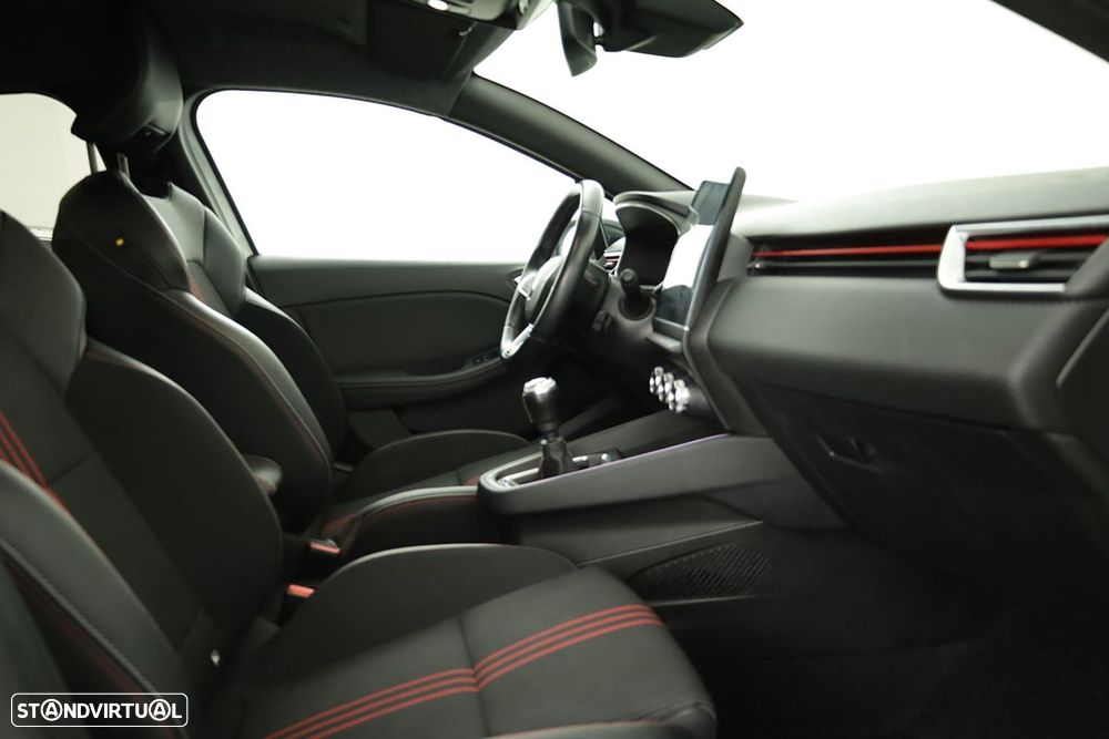 Renault Clio 1.0 TCe RS Line - 22