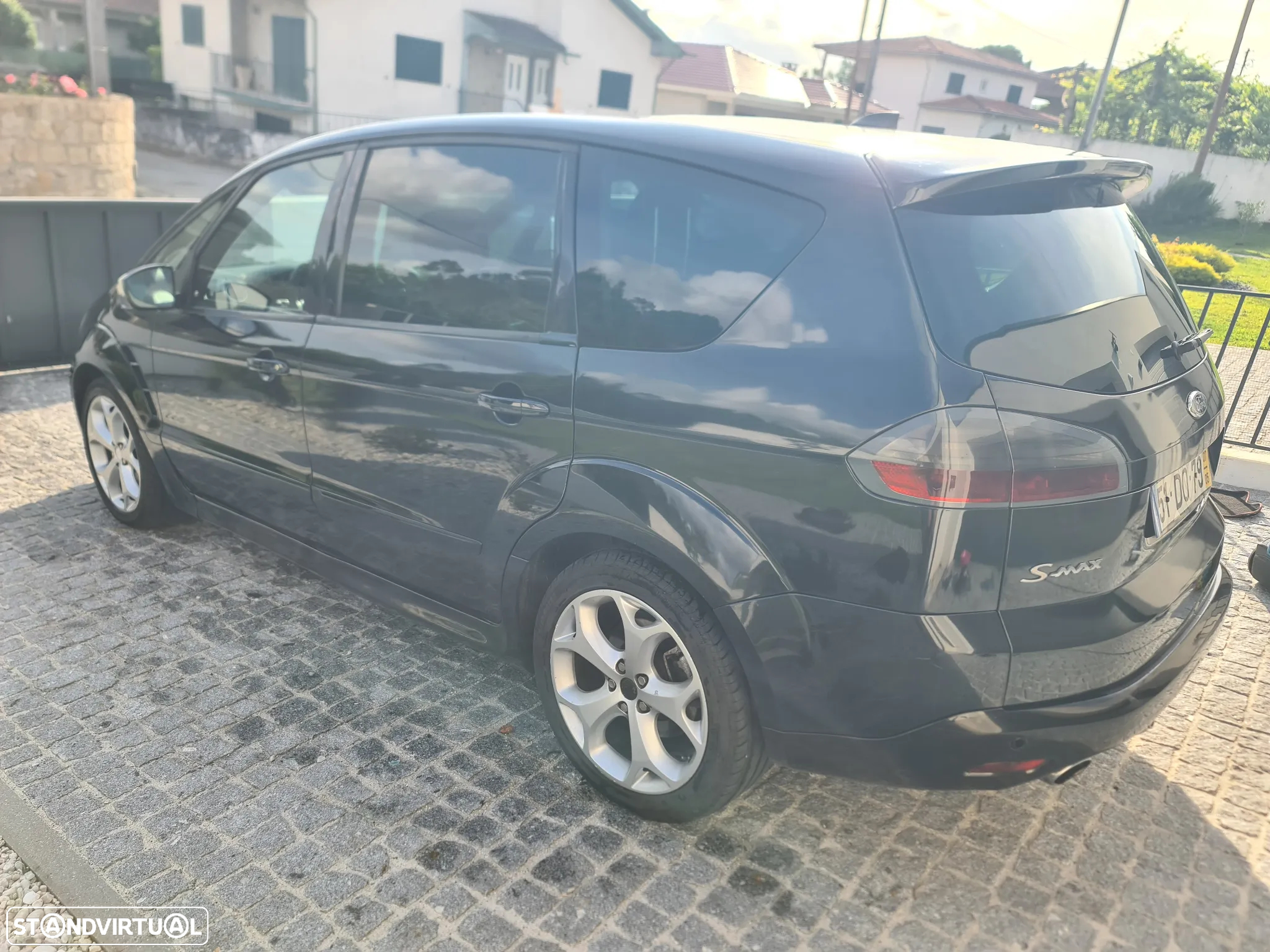 Ford S-Max 2.0 TDCi Titanium 7L - 2