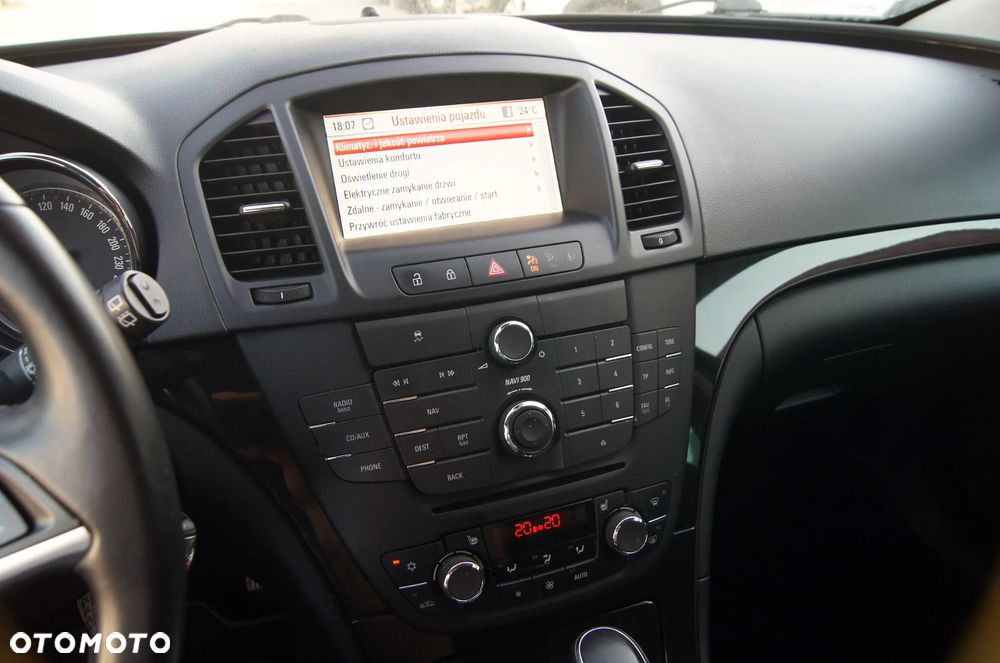 Opel Insignia 2.0 CDTI Automatik Cosmo - 26