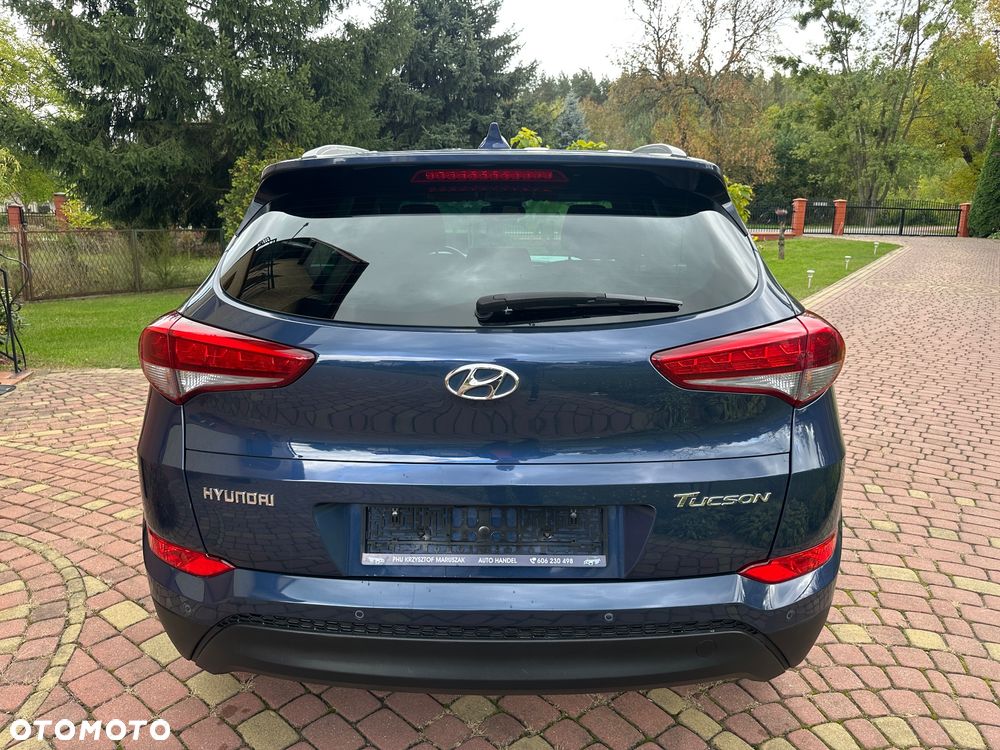 Hyundai Tucson 1.6 GDi 2WD Style - 4