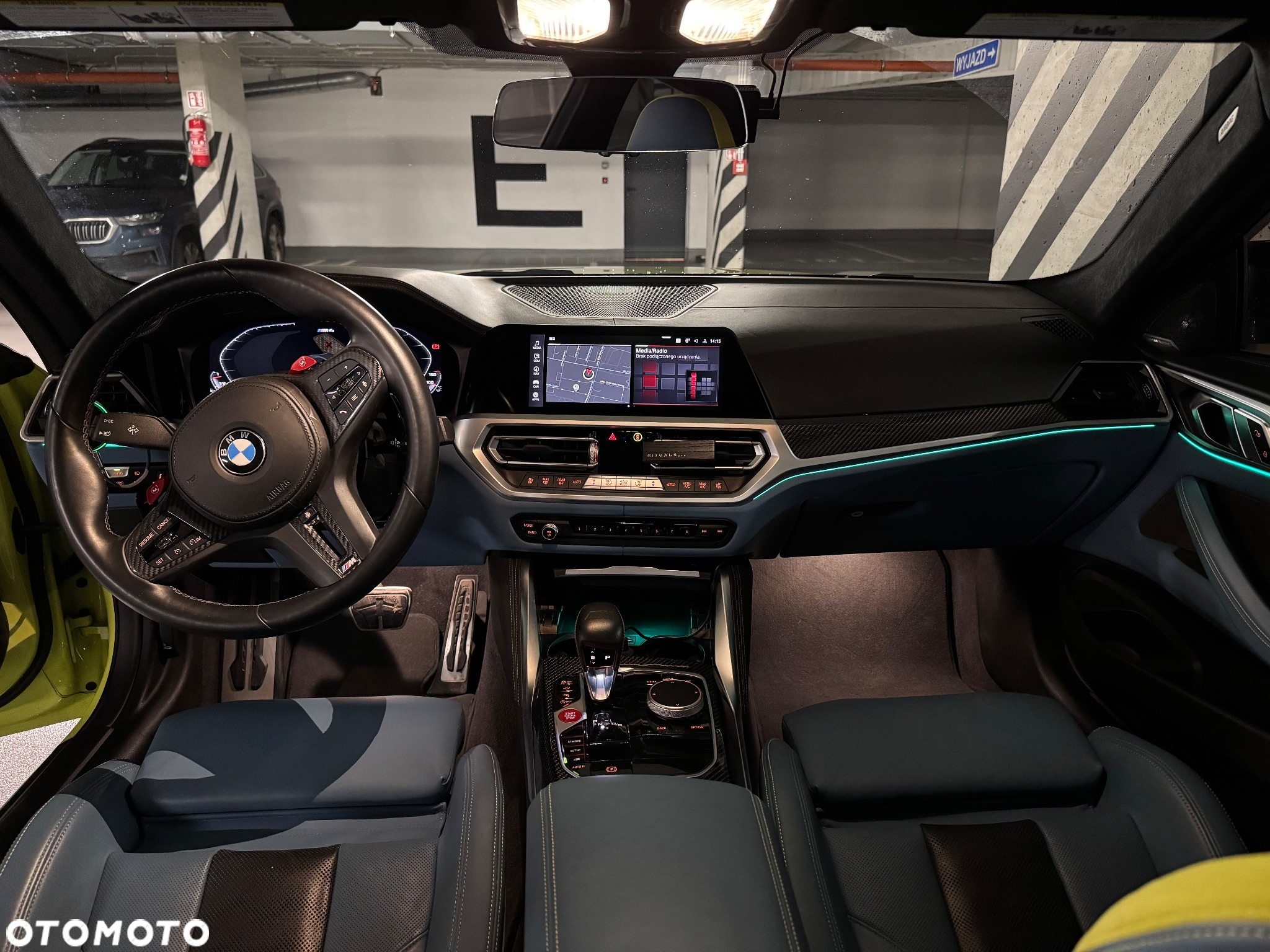 BMW M4 Competition M xDrive - 4