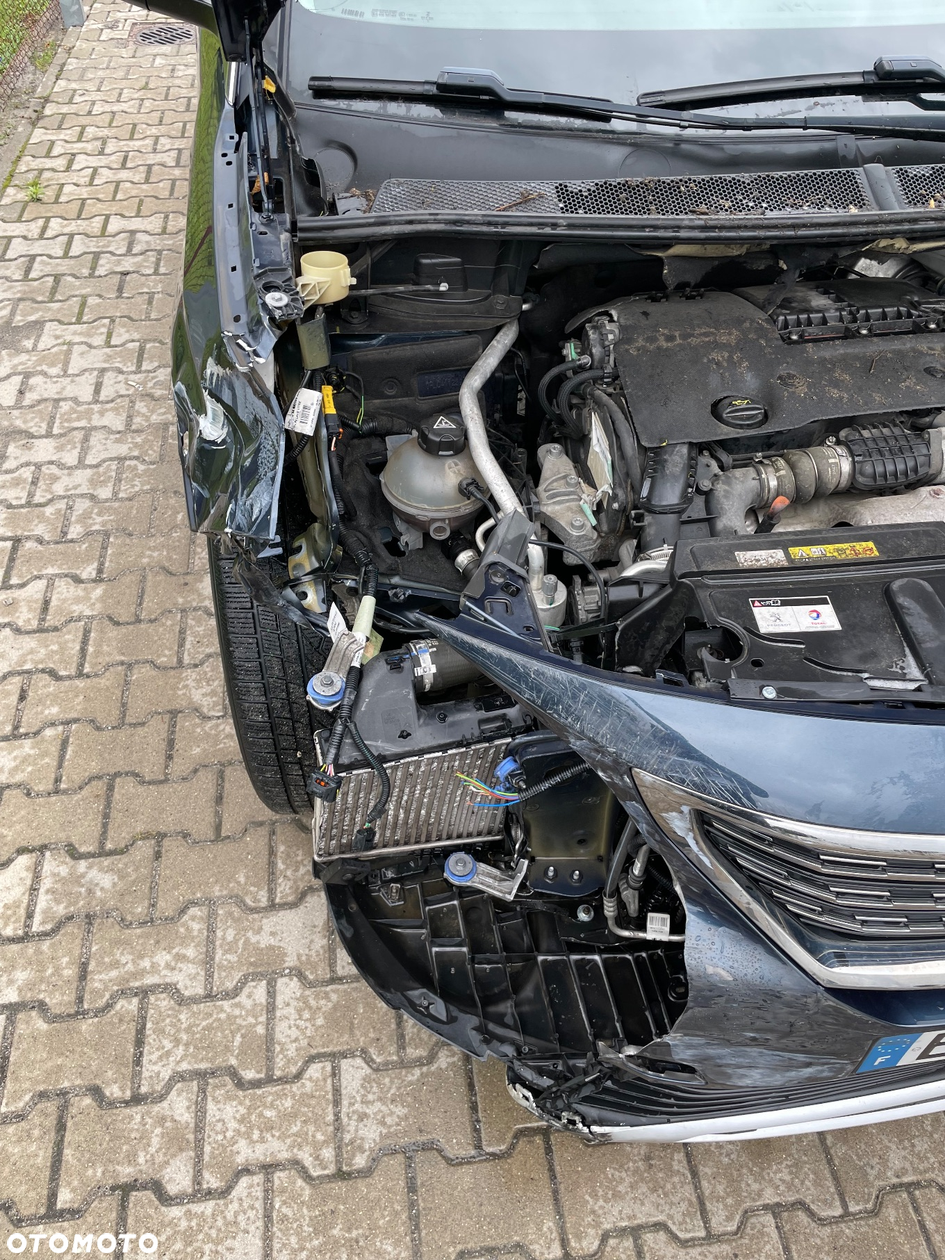 Peugeot 5008 1.6 BlueHDi Allure 7os - 7
