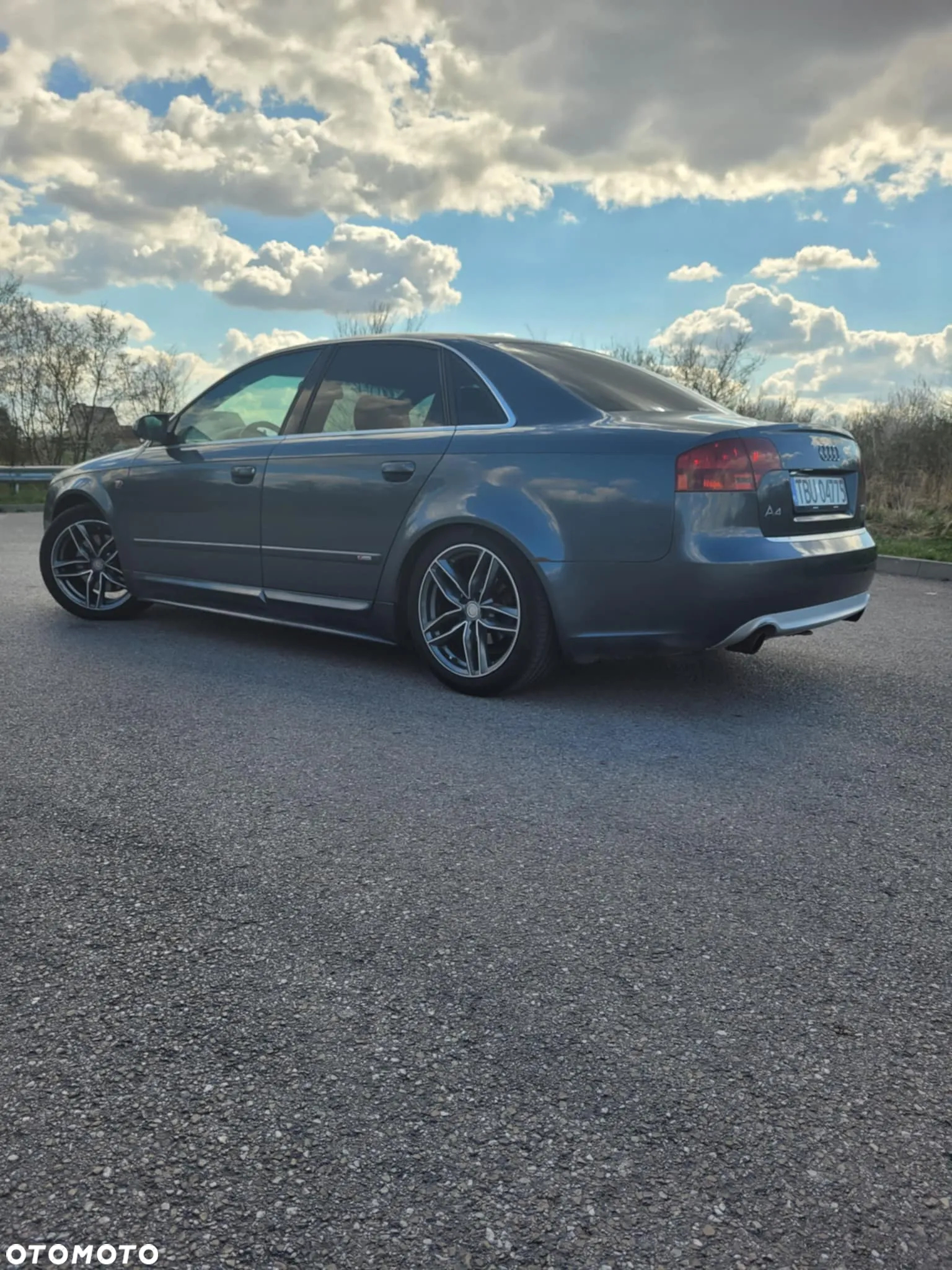 Audi A4 1.8T - 5