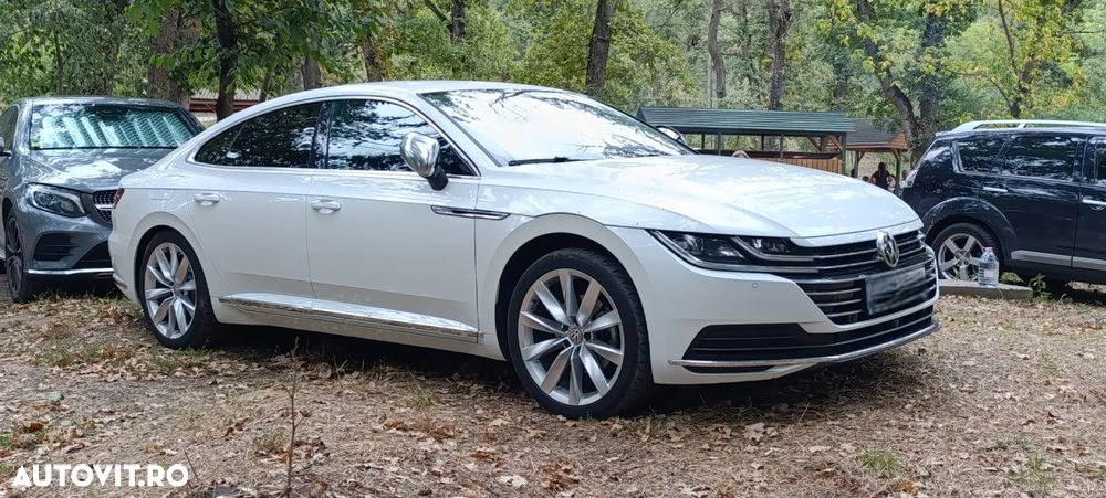 Volkswagen ARTEON 2.0 TDI DSG Elegance - 4