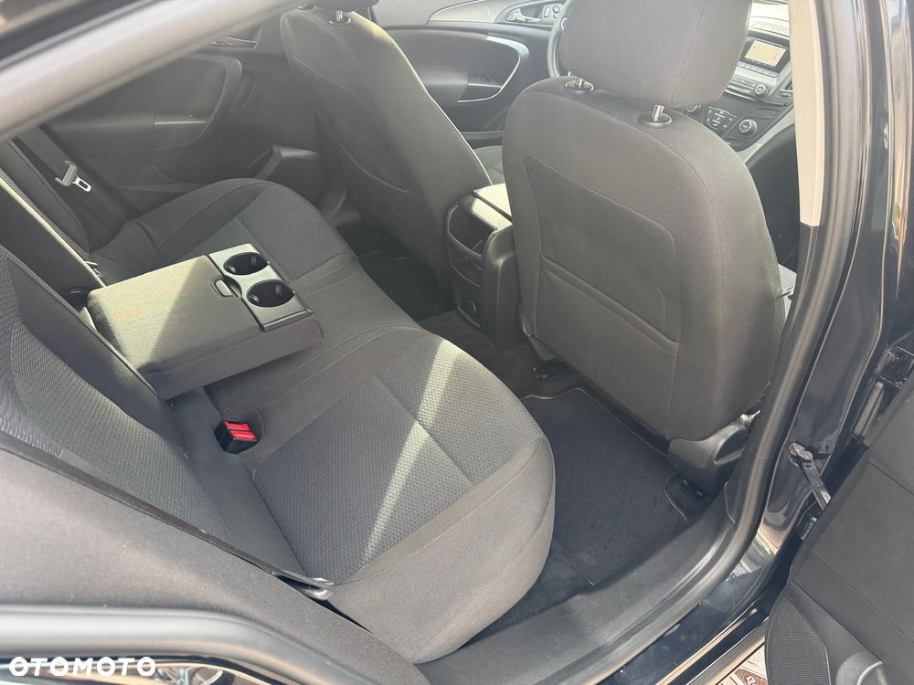 Opel Insignia 1.6 CDTI EcoFLEX S&S - 13
