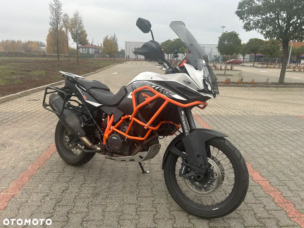 KTM Adventure - 4