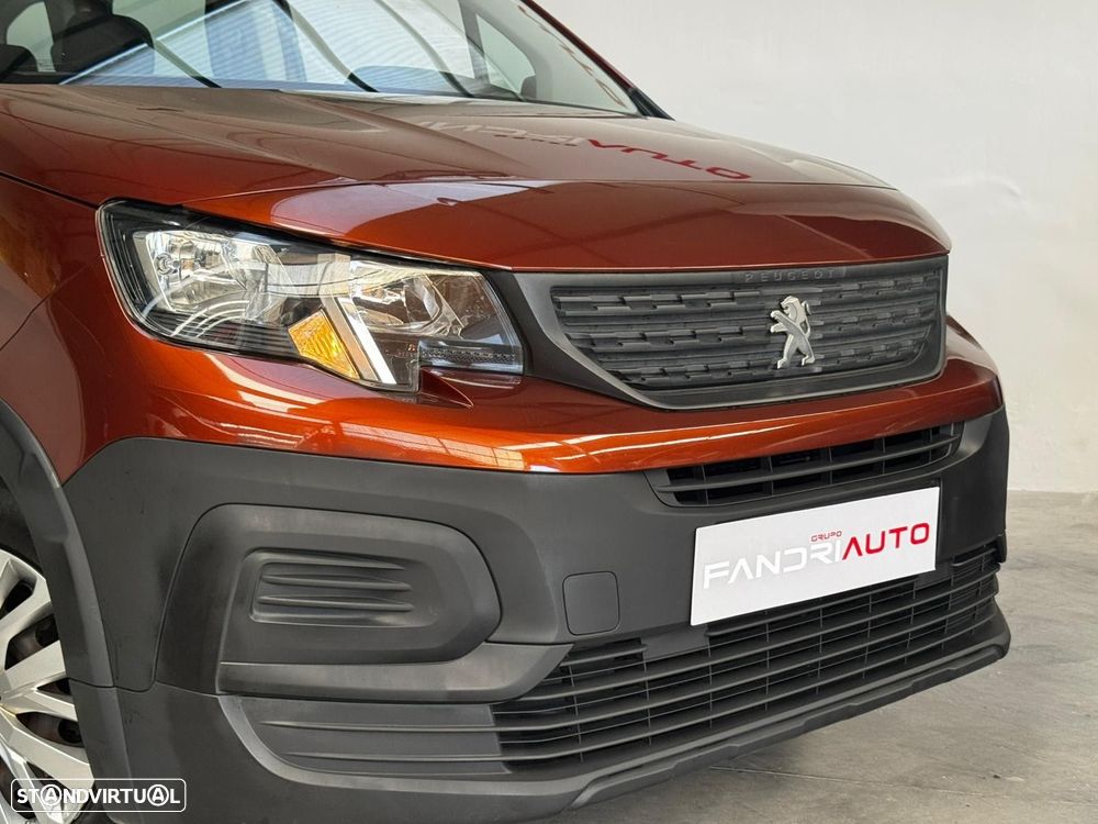 Peugeot Rifter 1.5 BlueHDi Active - 3