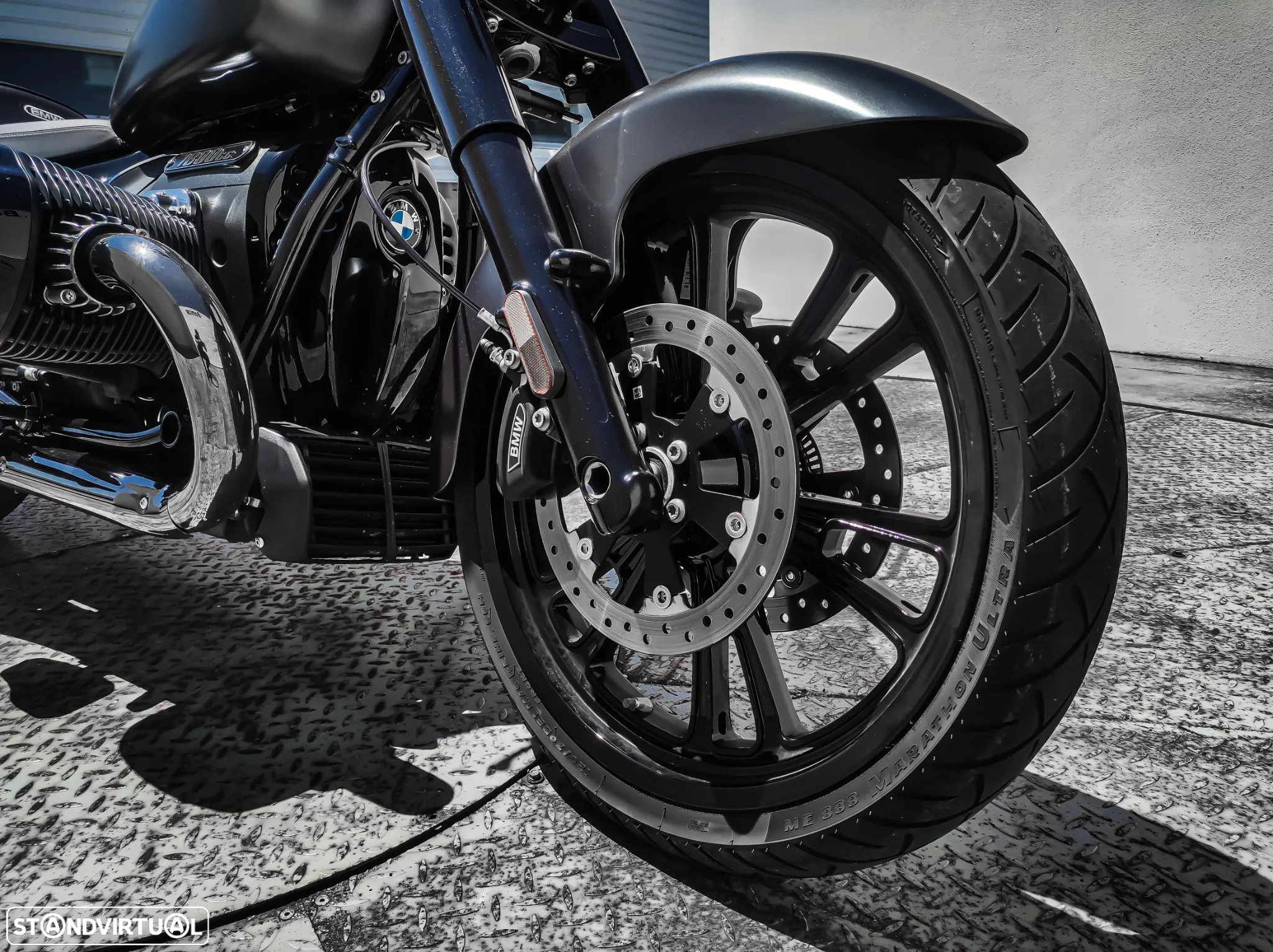 BMW R 18 Roctane - 16