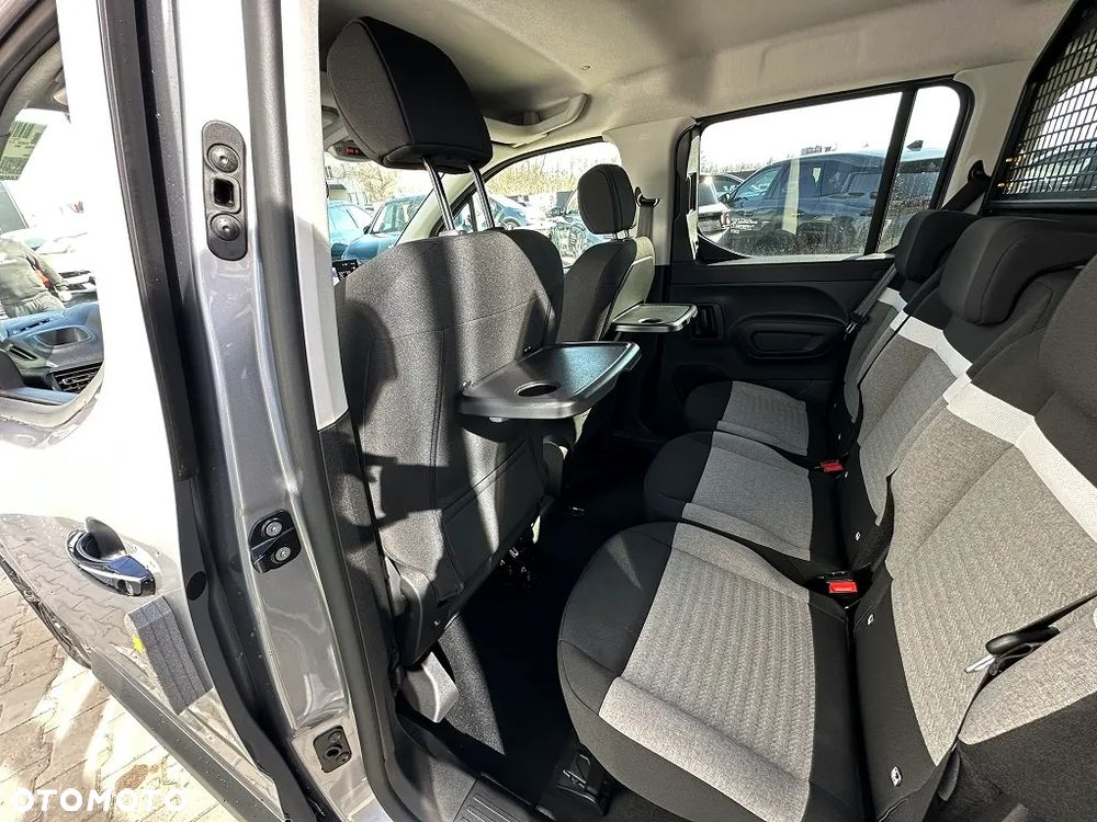 Citroën Berlingo - 12