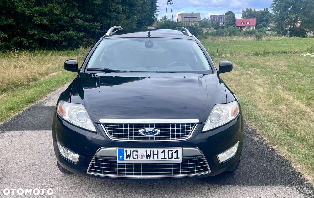 Ford Mondeo 2.0 TDCi Titanium - 11