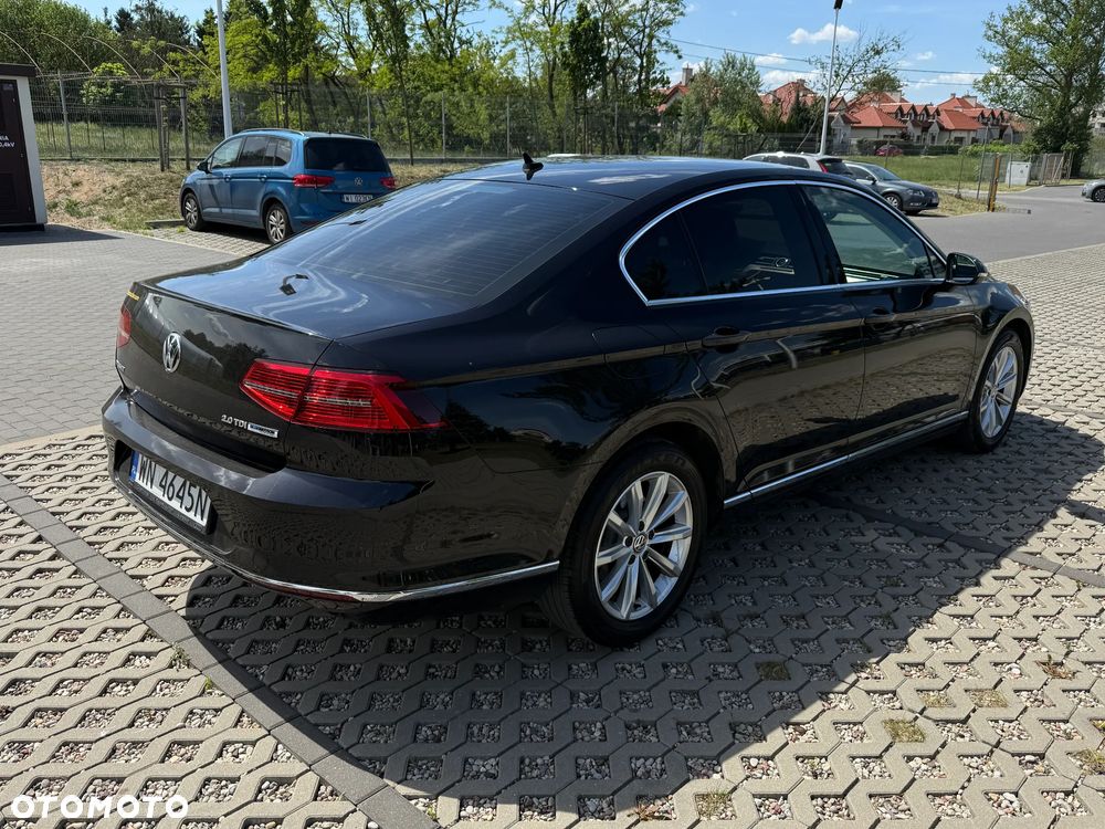 Volkswagen Passat 2.0 TDI BMT Highline DSG - 5