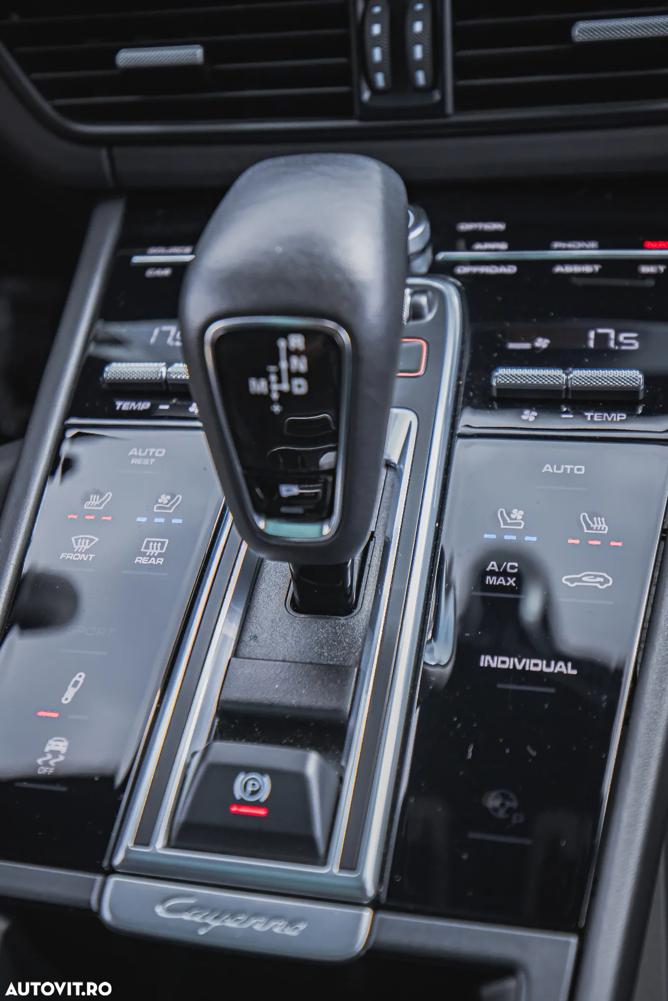 Porsche Cayenne E-Hybrid Tiptronic S Platinum Edition - 19