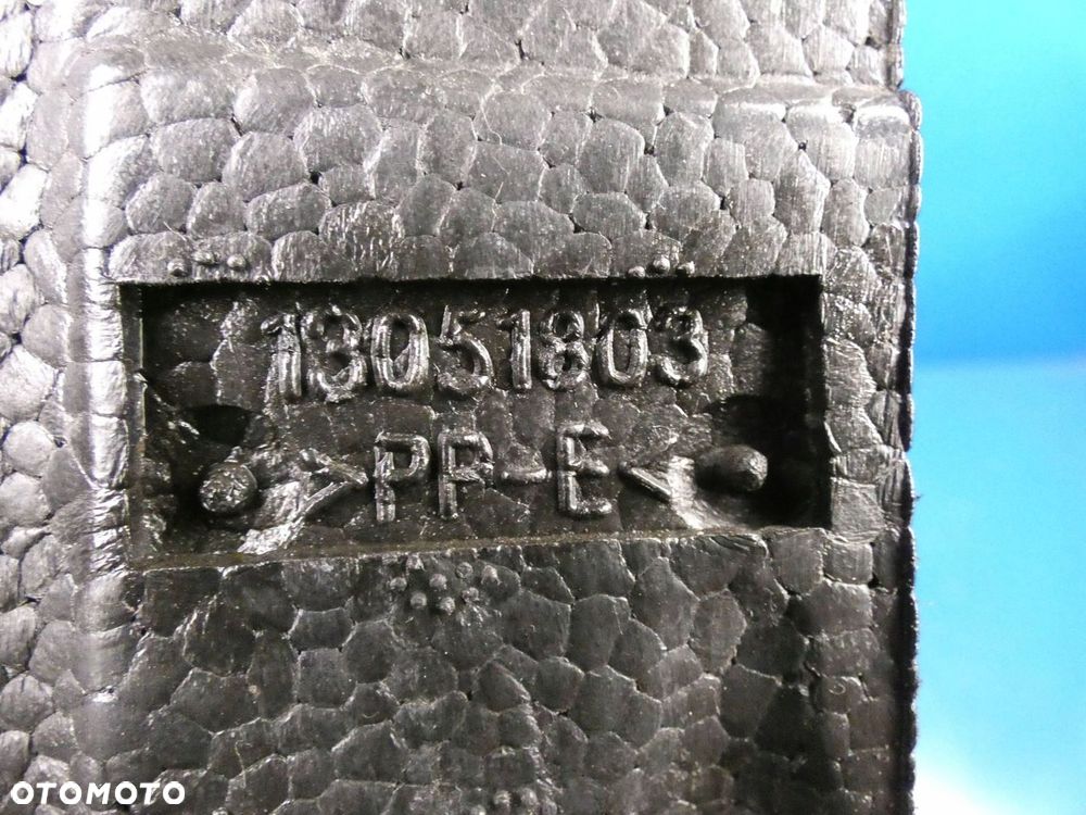 FIAT 500 X 500X ABSORBER ZDERZAKA PRZÓD PRZEDNI - 3