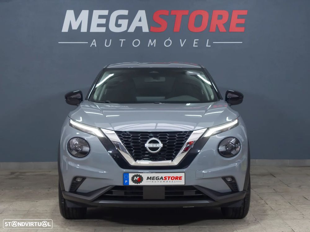 Nissan Juke 1.0 DIG-T Acenta+ - 2