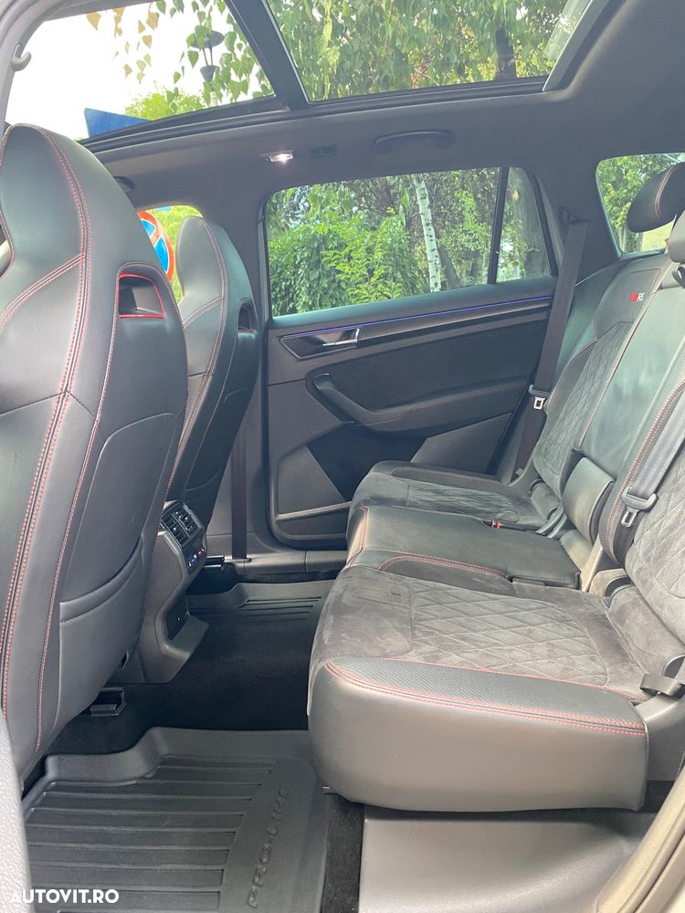 Skoda Kodiaq 2.0 Bi-TDI 4x4 DSG RS - 6