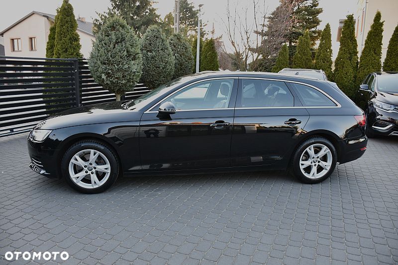Audi A4 Avant 1.4 TFSI S tronic sport - 28