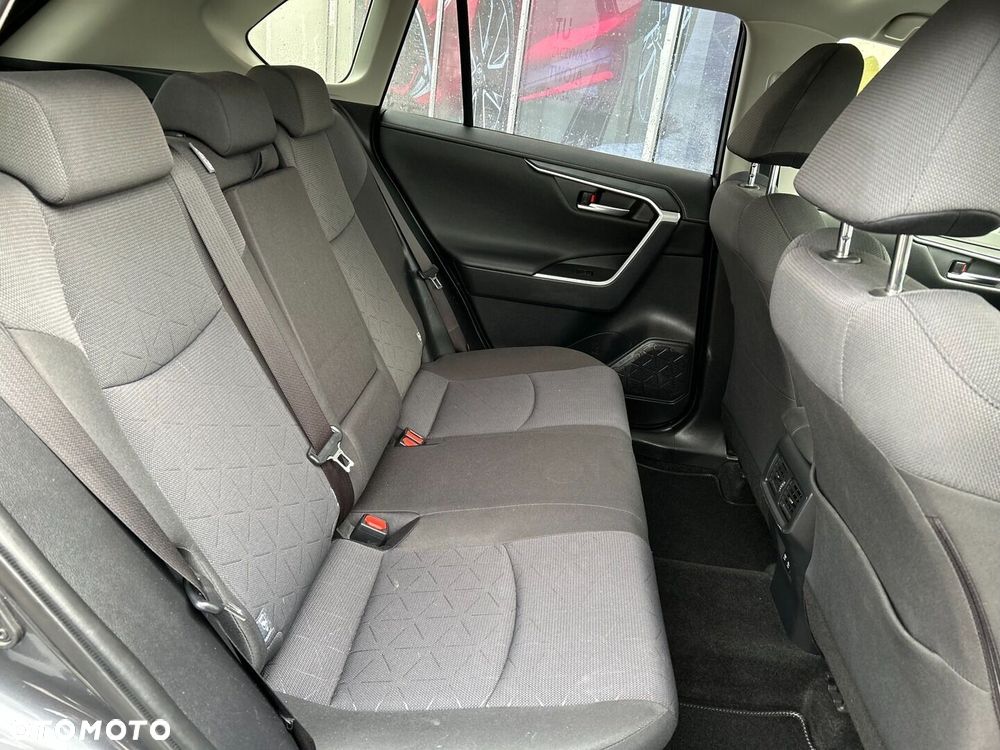 Toyota RAV4 2.5 Hybrid Comfort 4x4 - 22