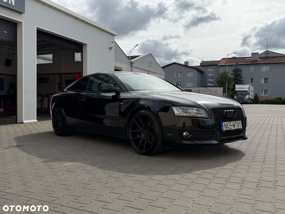 Audi A5 Coupé 2.0 TDI - 11