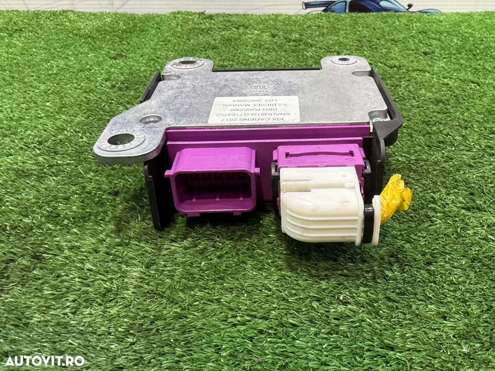 AIRBAG CALCULATOR KIA CARENS 12 1.7 DIESEL 2017 COD OEM 95910-A4350 95910A4350 2013-2020 - 6