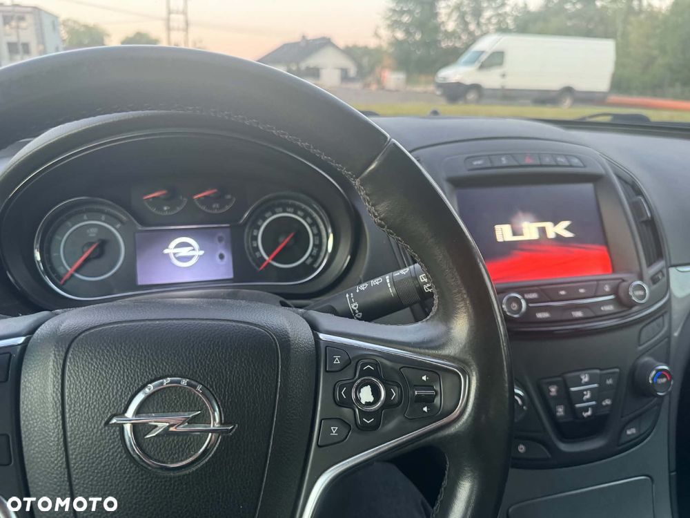 Opel Insignia 2.0 CDTI ecoFLEX Start/Stop Innovation - 10