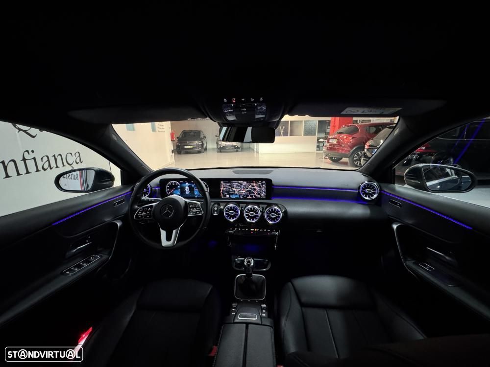 Mercedes-Benz A 180 d Progressive - 41