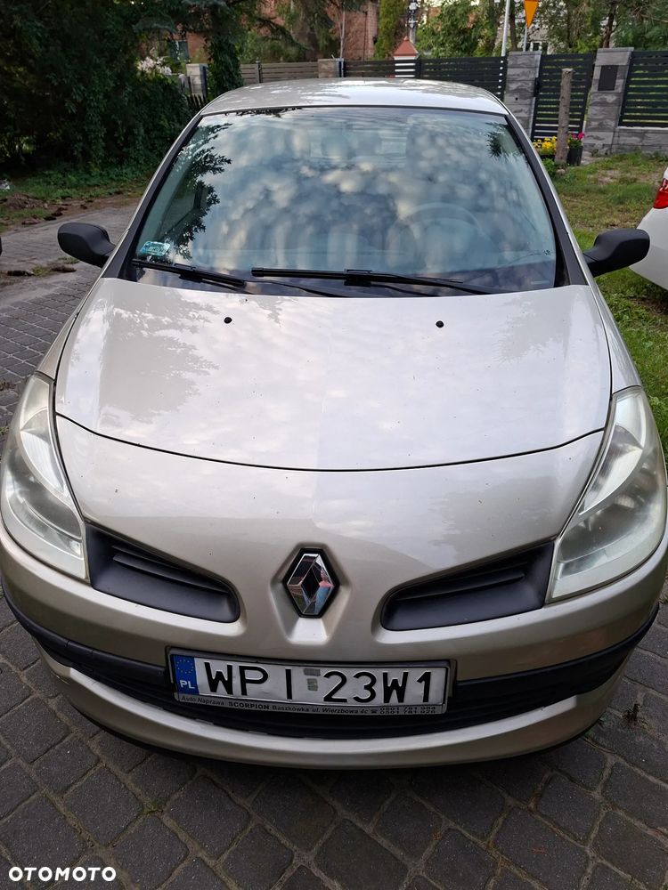 Renault Clio 1.2 16V Expression - 2