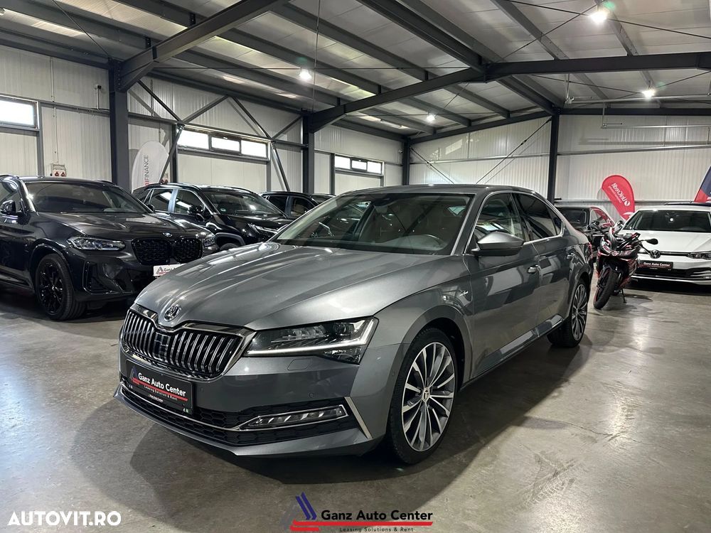 SKODA Superb 2023