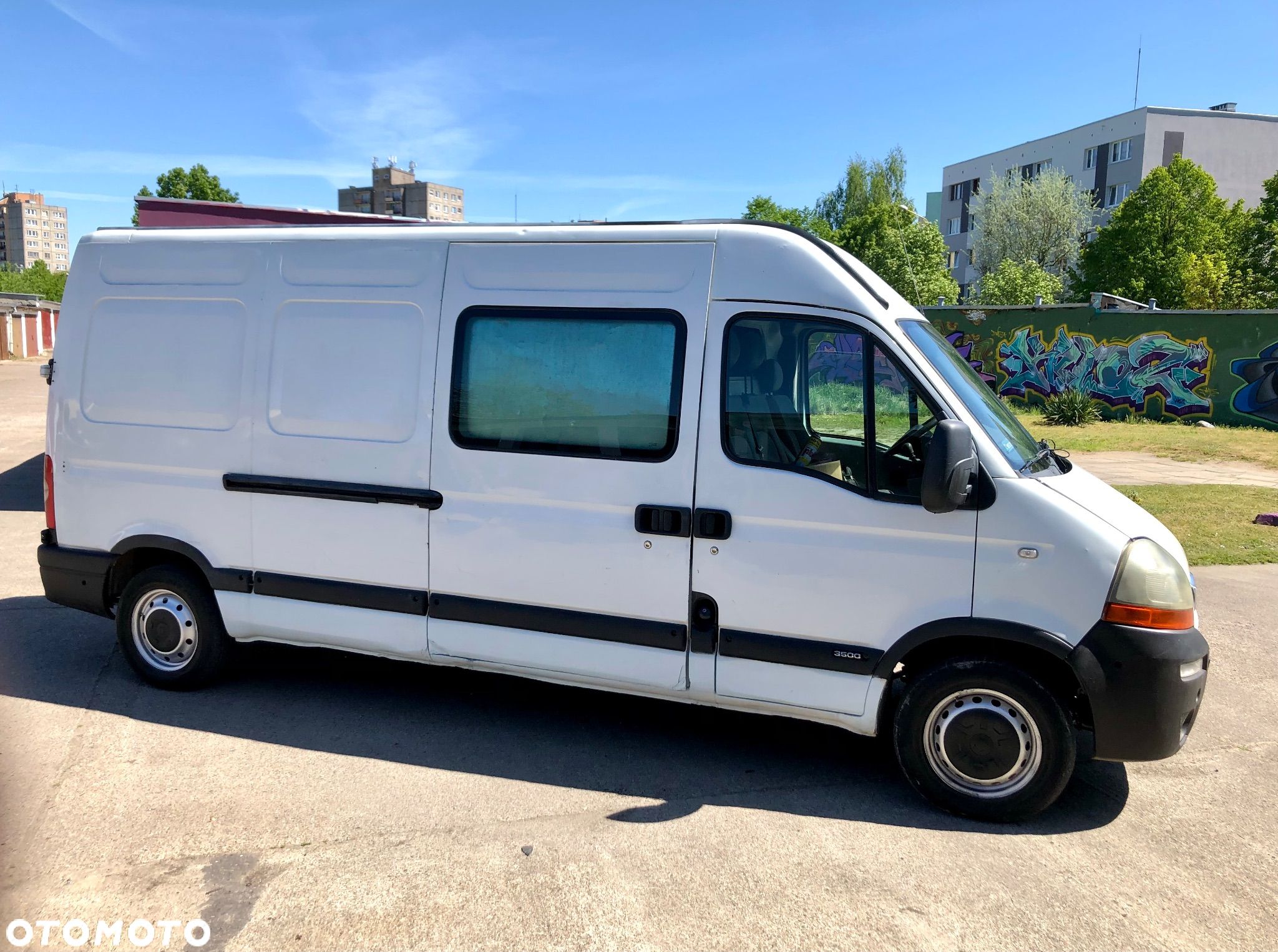 Opel Movano - 1