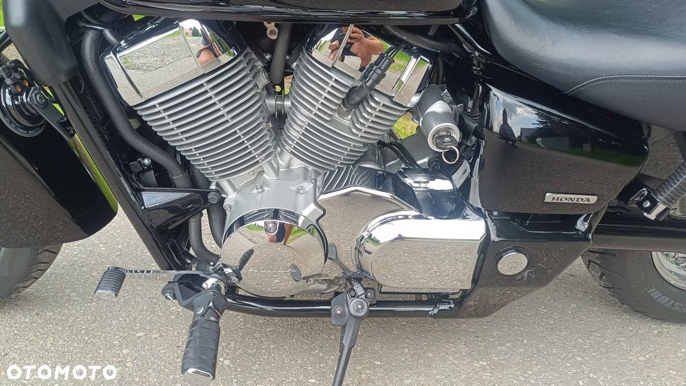 Honda Shadow - 16