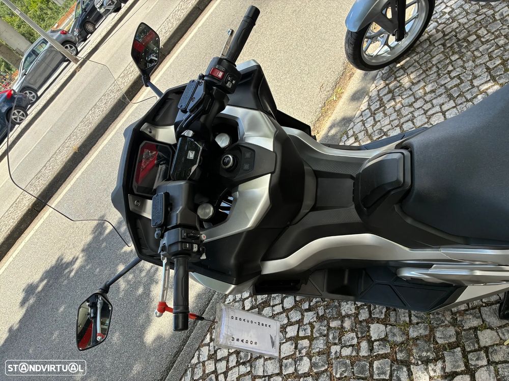 Honda Forza 750 IA - 11