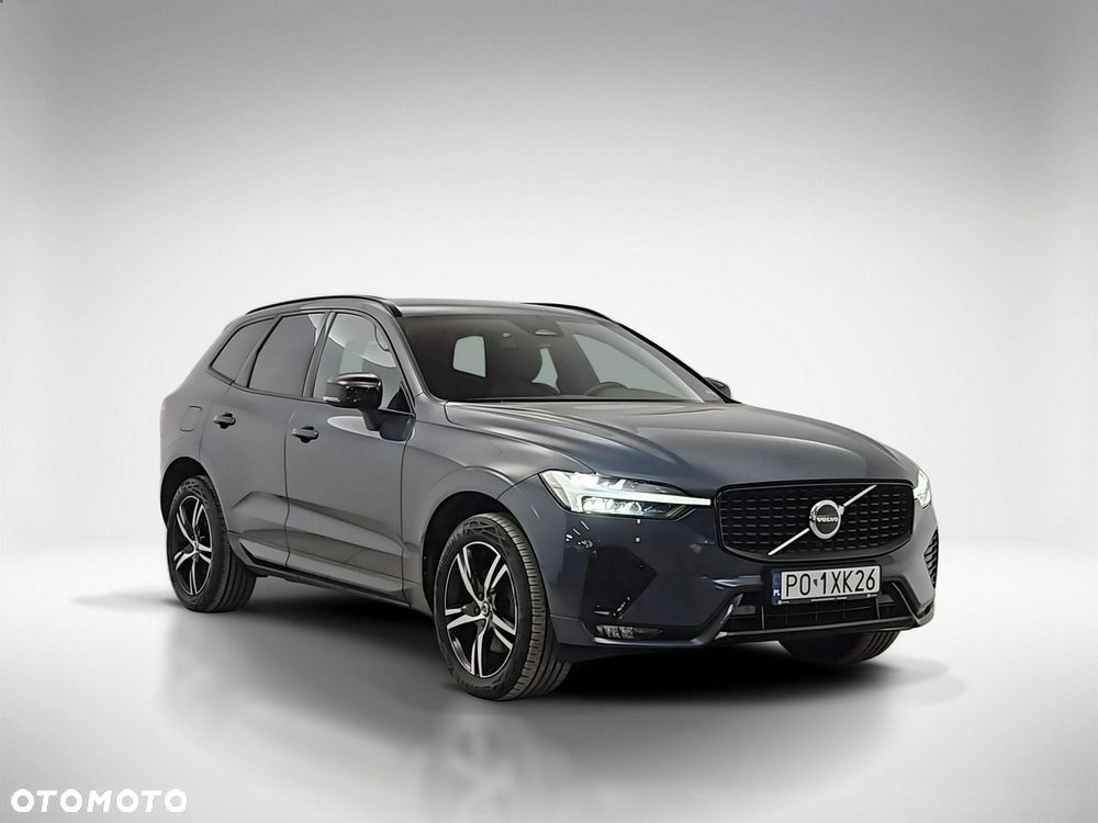Volvo XC 60 B5 D AWD Ultimate Dark - 8