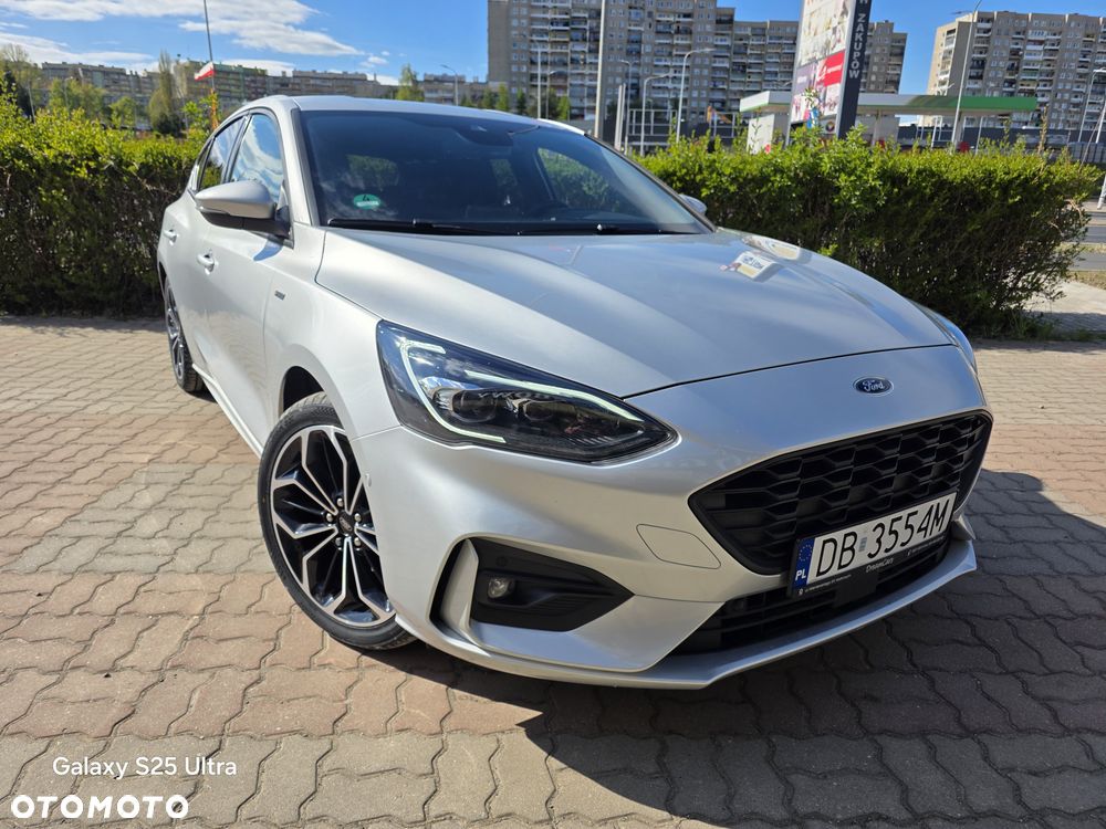 Ford Focus 1.5 EcoBoost ST-Line ASS - 38