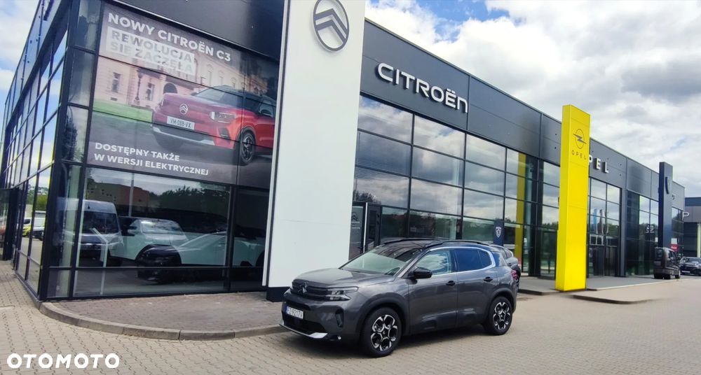 Citroën C5 Aircross 1.2 mHEV Max eDCT6 - 1